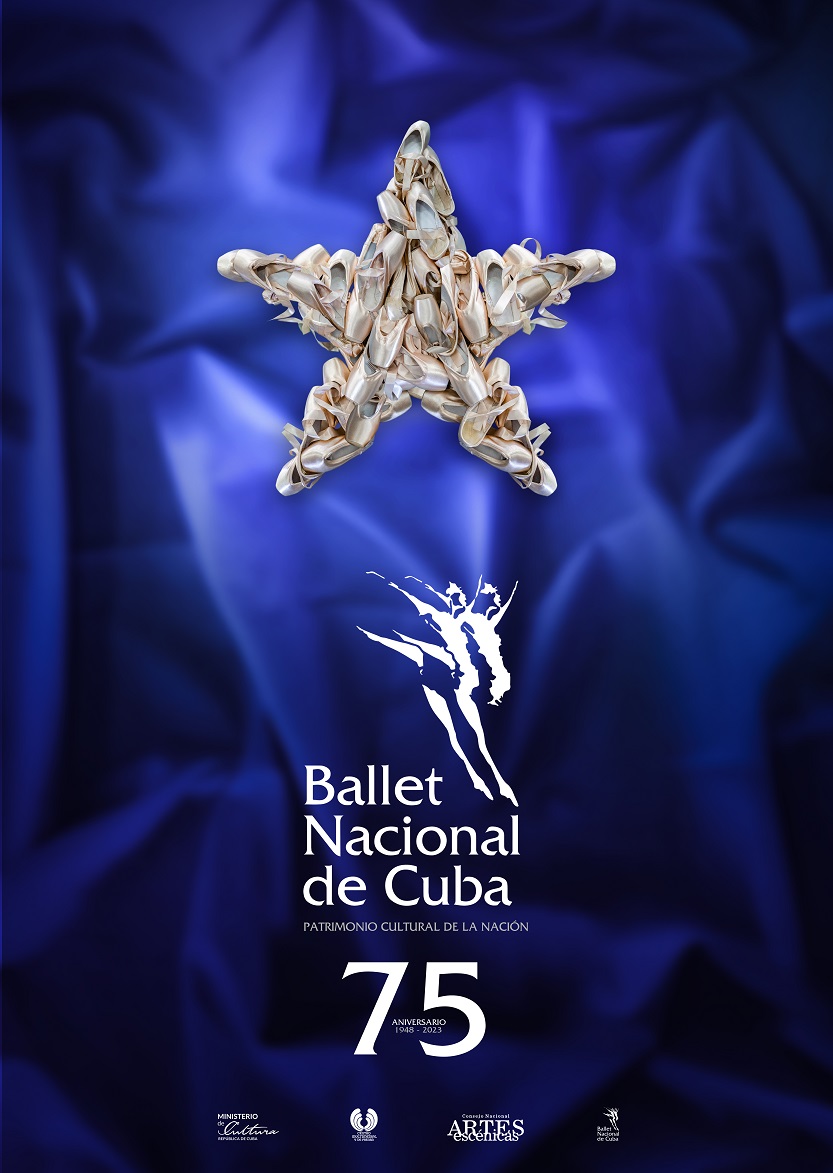 Cartel de la campaña comunicacional por el 75 aniversario del BNC Cartel de la campaña comunicacional por el 75 aniversario del BNC