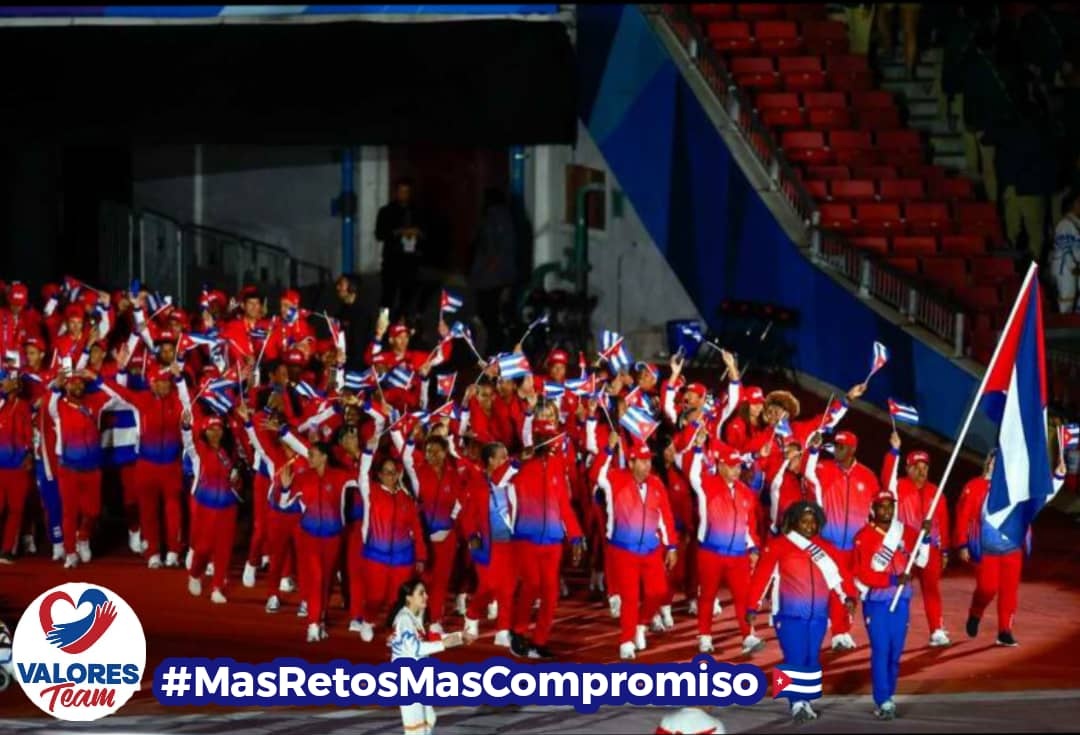 Inauguración Juegos Panamericanos 2023 Inauguración Juegos Panamericanos 2023