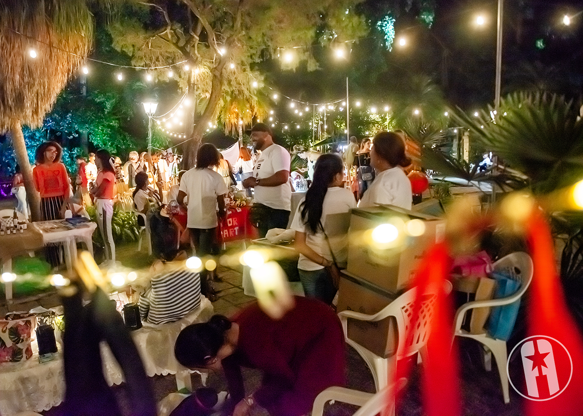 Noche Mágica Quinta de los Molinos Noche Mágica Quinta de los Molinos