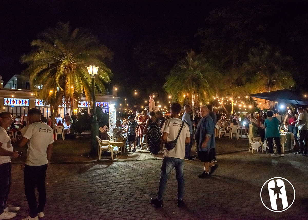 Noche Mágica Quinta de los Molinos Noche Mágica Quinta de los Molinos