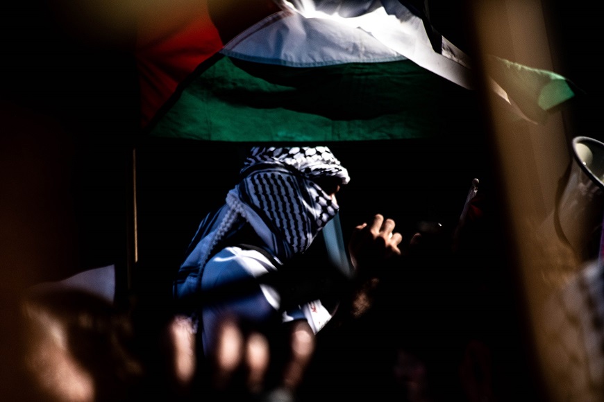 Marcha por Palestina Marcha por Palestina