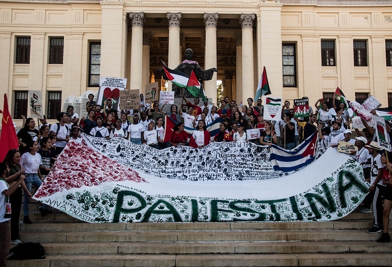 Marcha por Palestina Marcha por Palestina