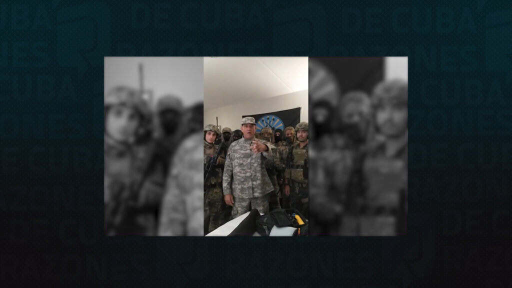 Vínculos con terroristas radicados en los Estados Unidos Vínculos con terroristas radicados en los Estados Unidos