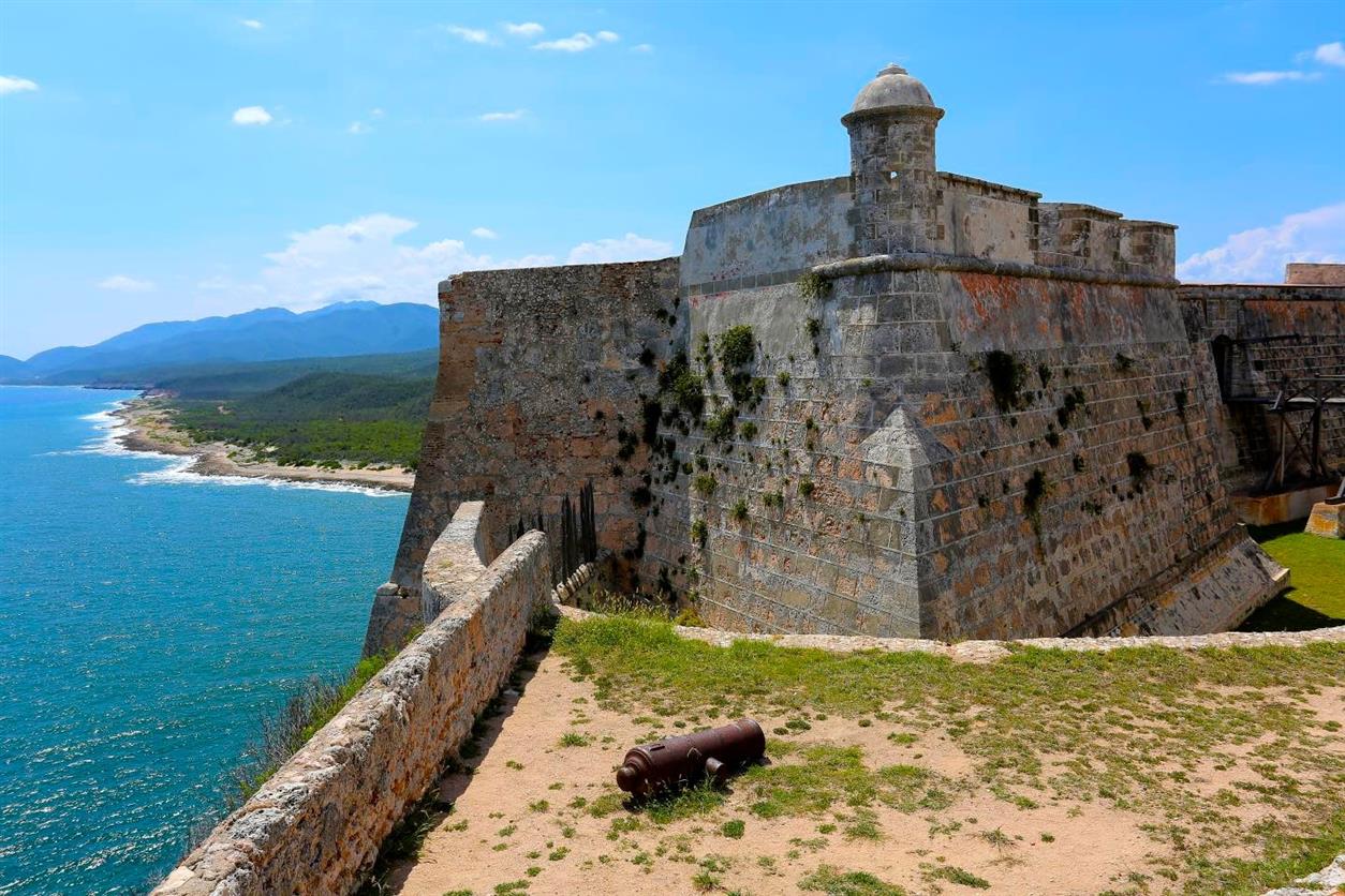 Castillo del Morro de San Pedro de la Roca Castillo del Morro de San Pedro de la Roca