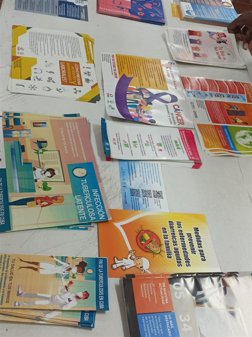 32 edción de la Feria Internacional del Libro de La Habana 32 edción de la Feria Internacional del Libro de La Habana