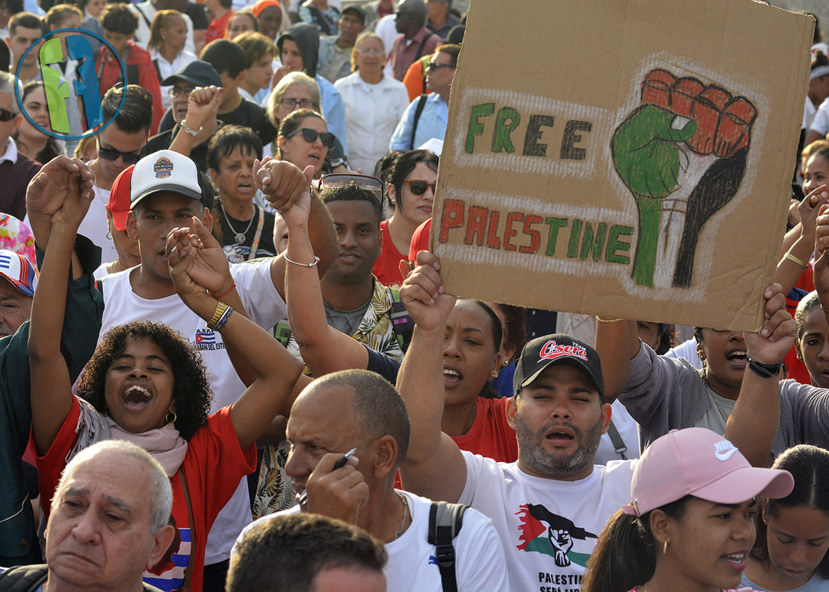 Marcha por Palestina Marcha por Palestina