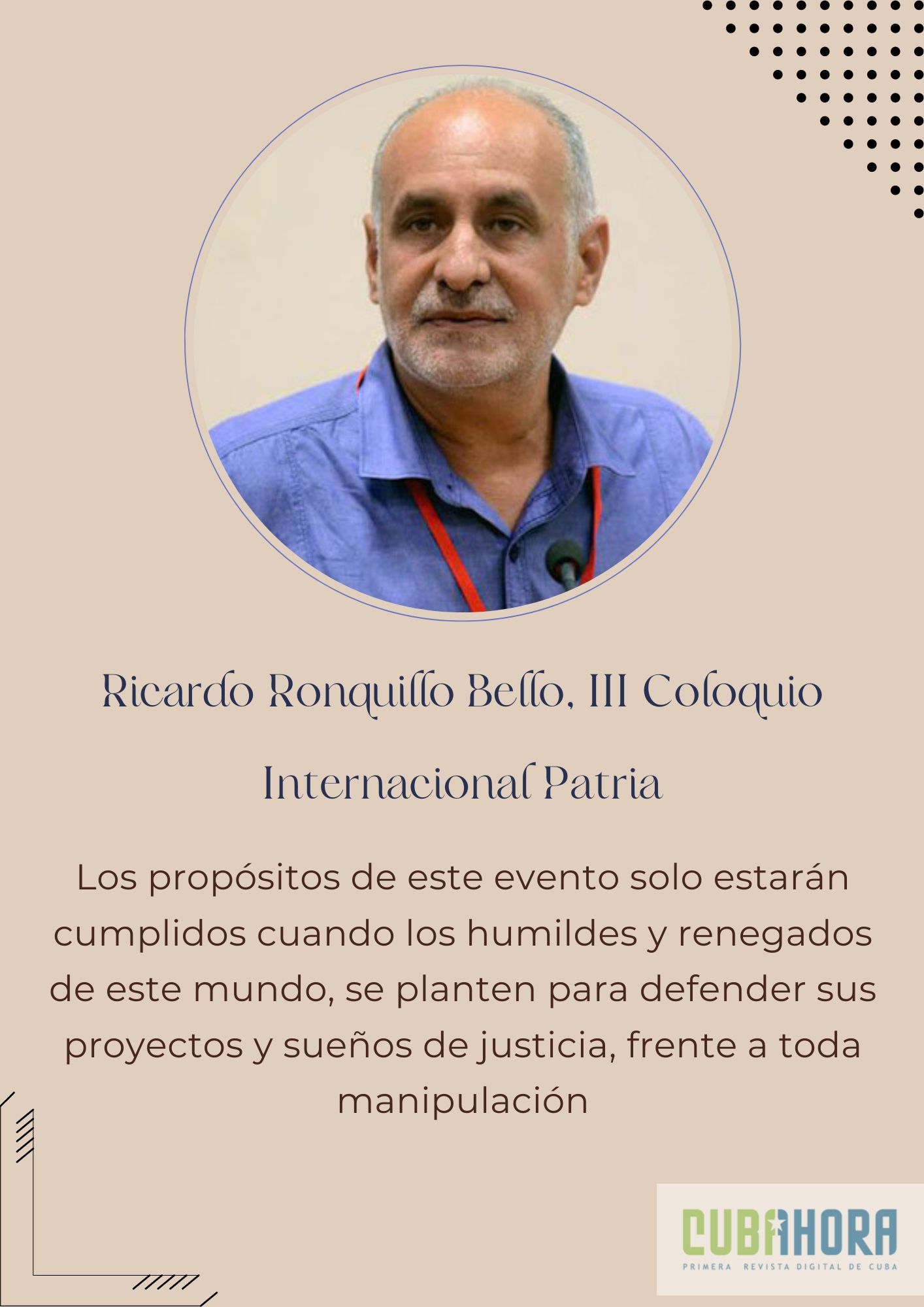 Ronquillo-Patria Ronquillo-Patria