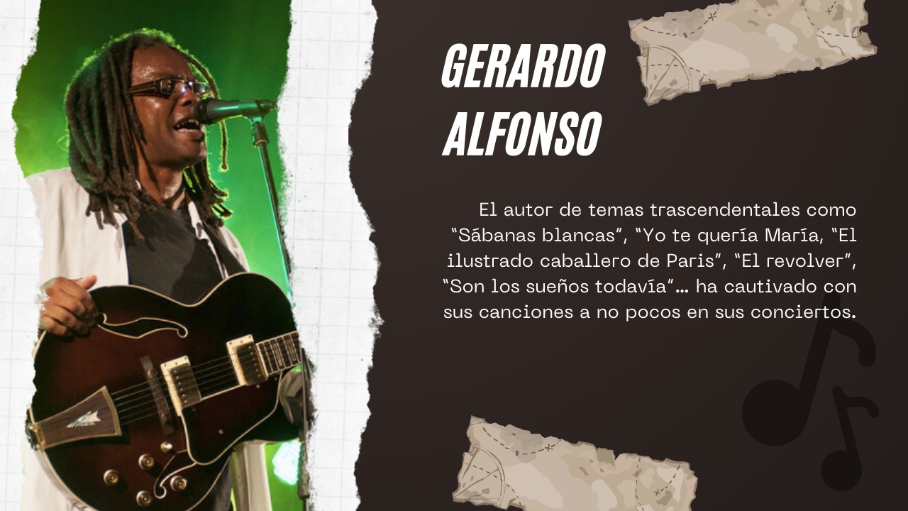 Gerardo Alfonso Gerardo Alfonso