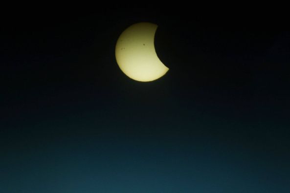 Eclipse Solar Eclipse Solar