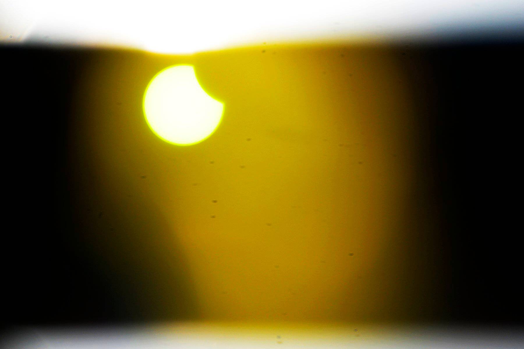 Eclipse Solar Eclipse Solar