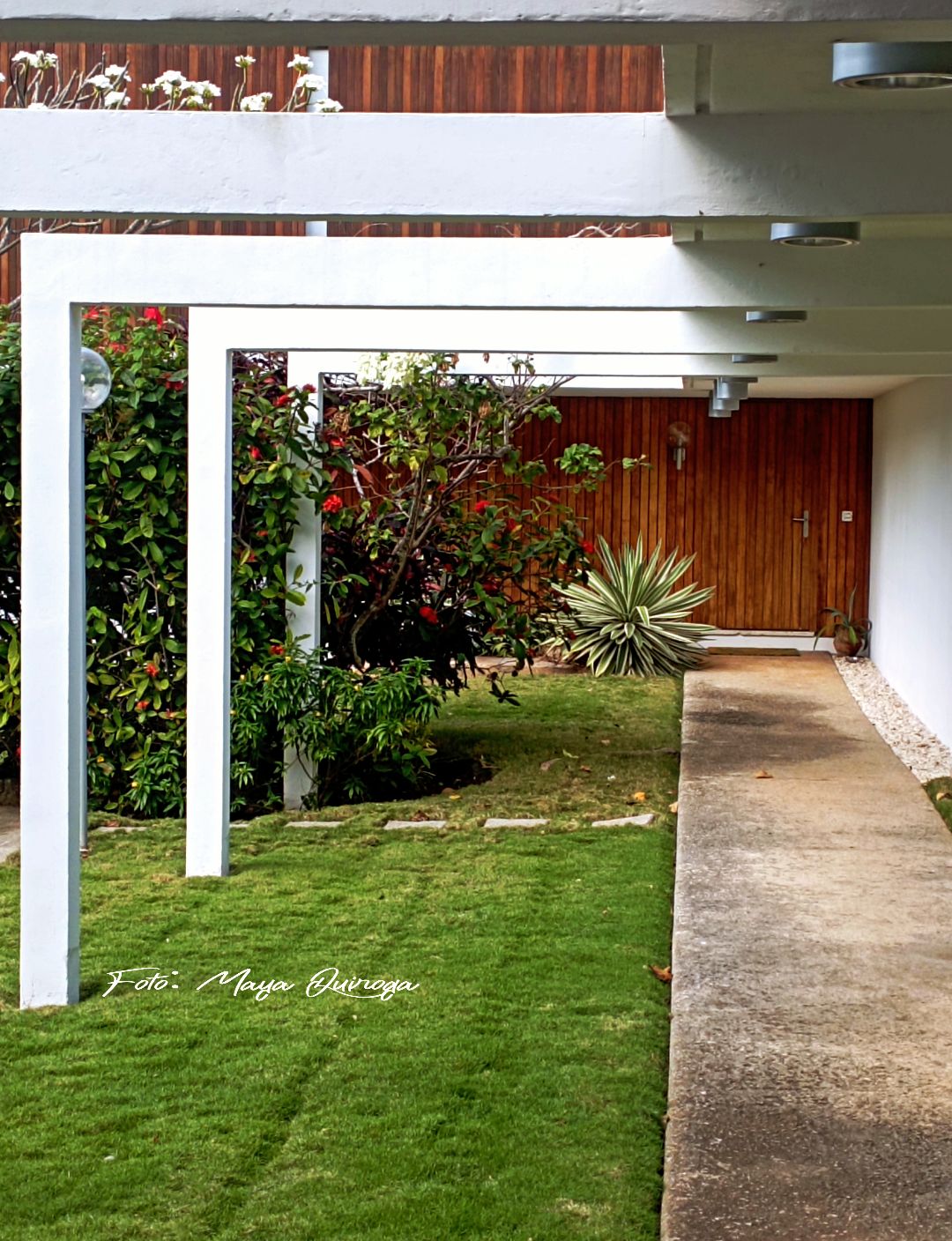 Fachada casa Fachada casa