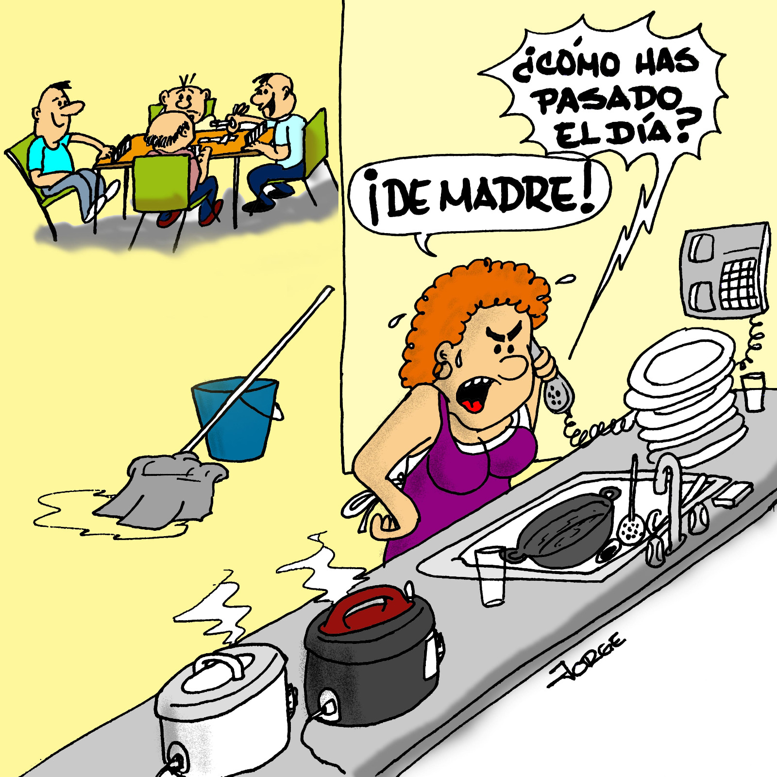 Día de las Madres Día de las Madres