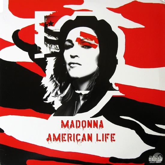 Madonna Madonna