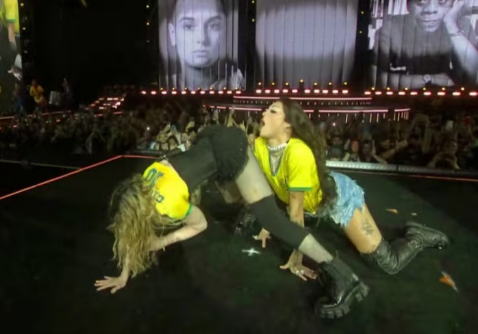 Madonna Madonna