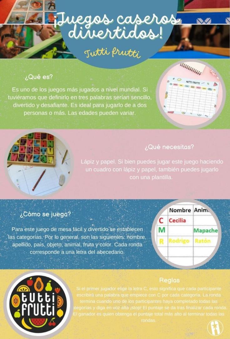 Juegos didácticos Juegos didácticos