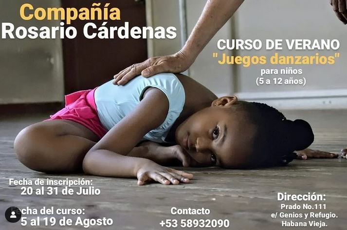 Compañía Rosario Cárdenas Compañía Rosario Cárdenas