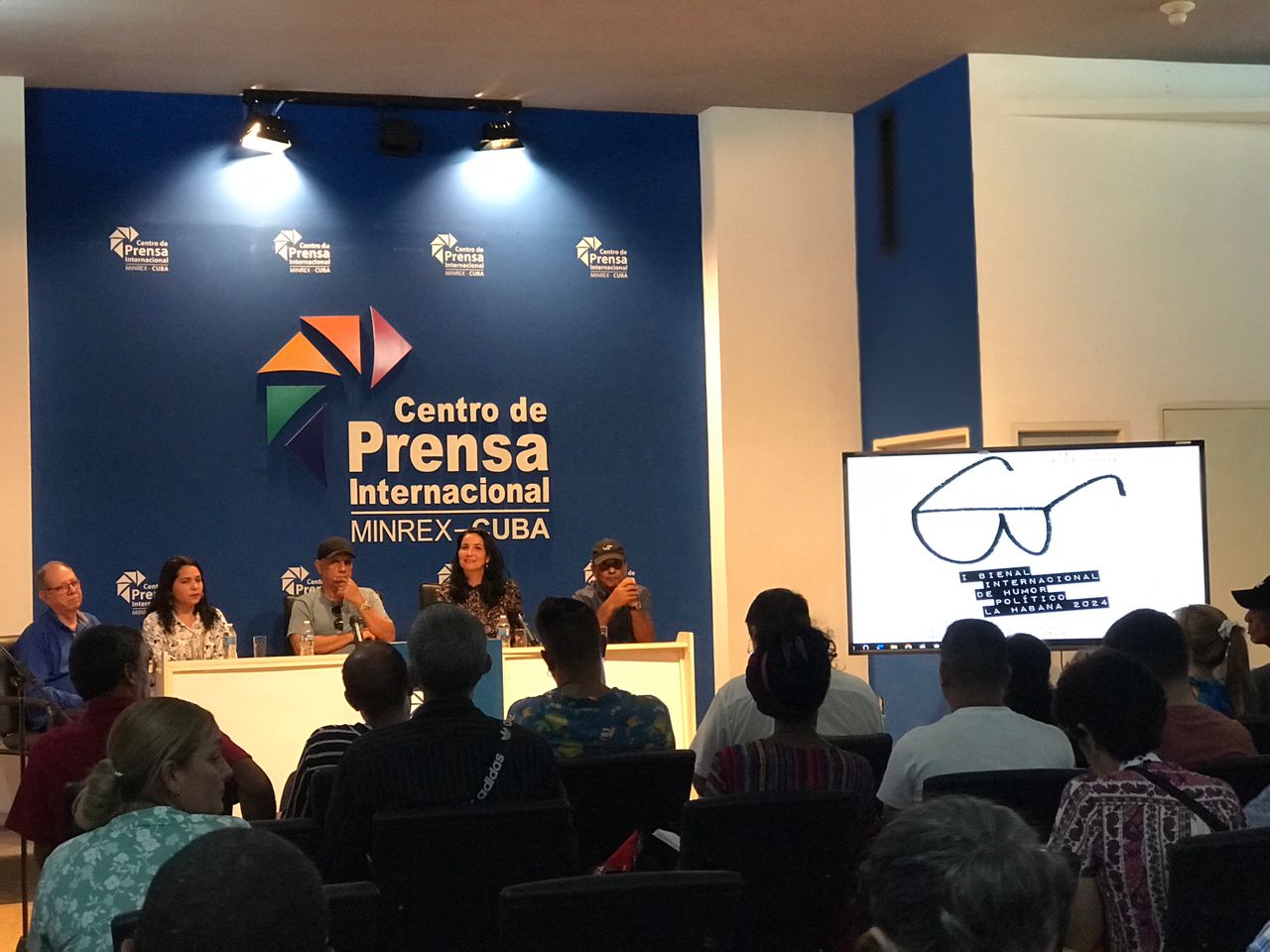 Bienal del Humor Político Bienal del Humor Político