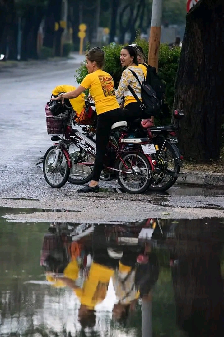 Lluvias en Cuba (Bayamo) Lluvias en Cuba (Bayamo)