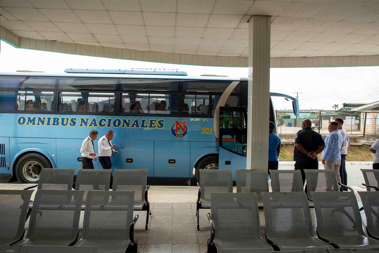 Terminal Almendares Terminal Almendares
