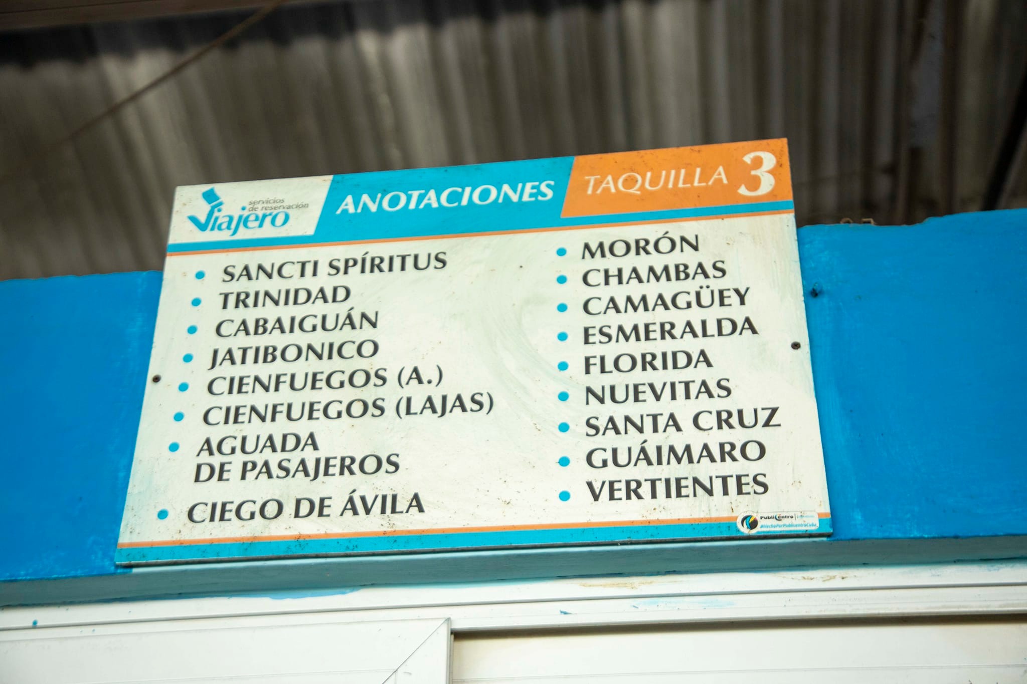 La última espera en Villanueva. La última espera en Villanueva.