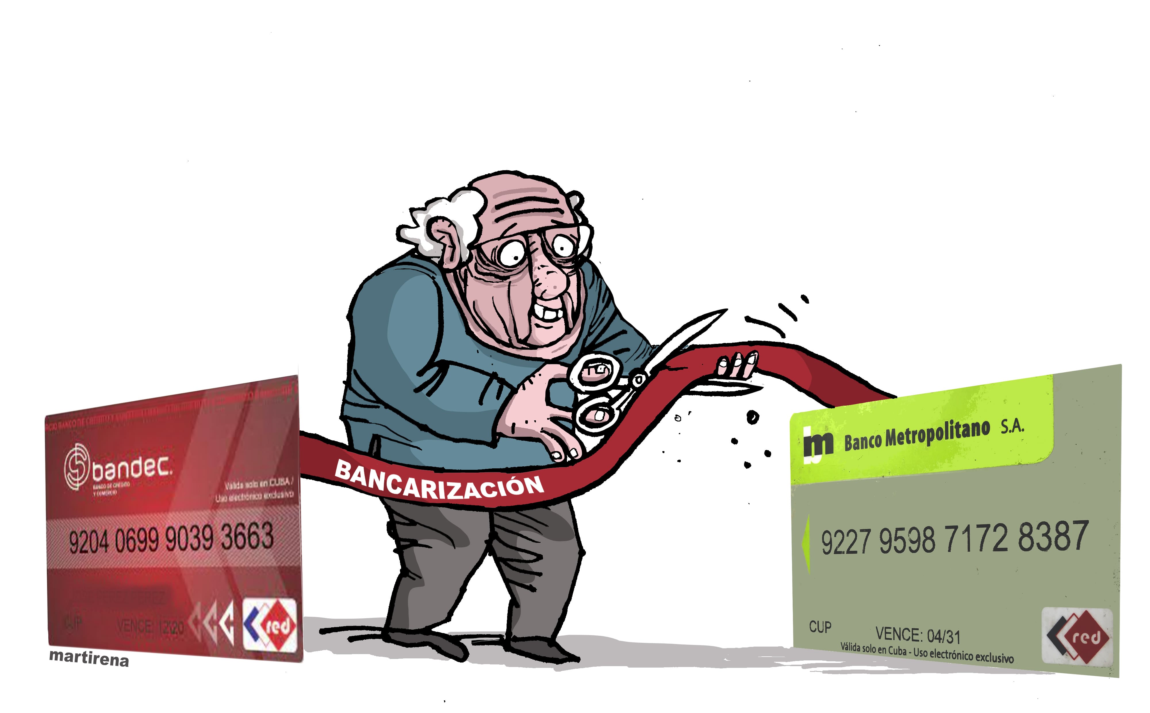 Bancarizar