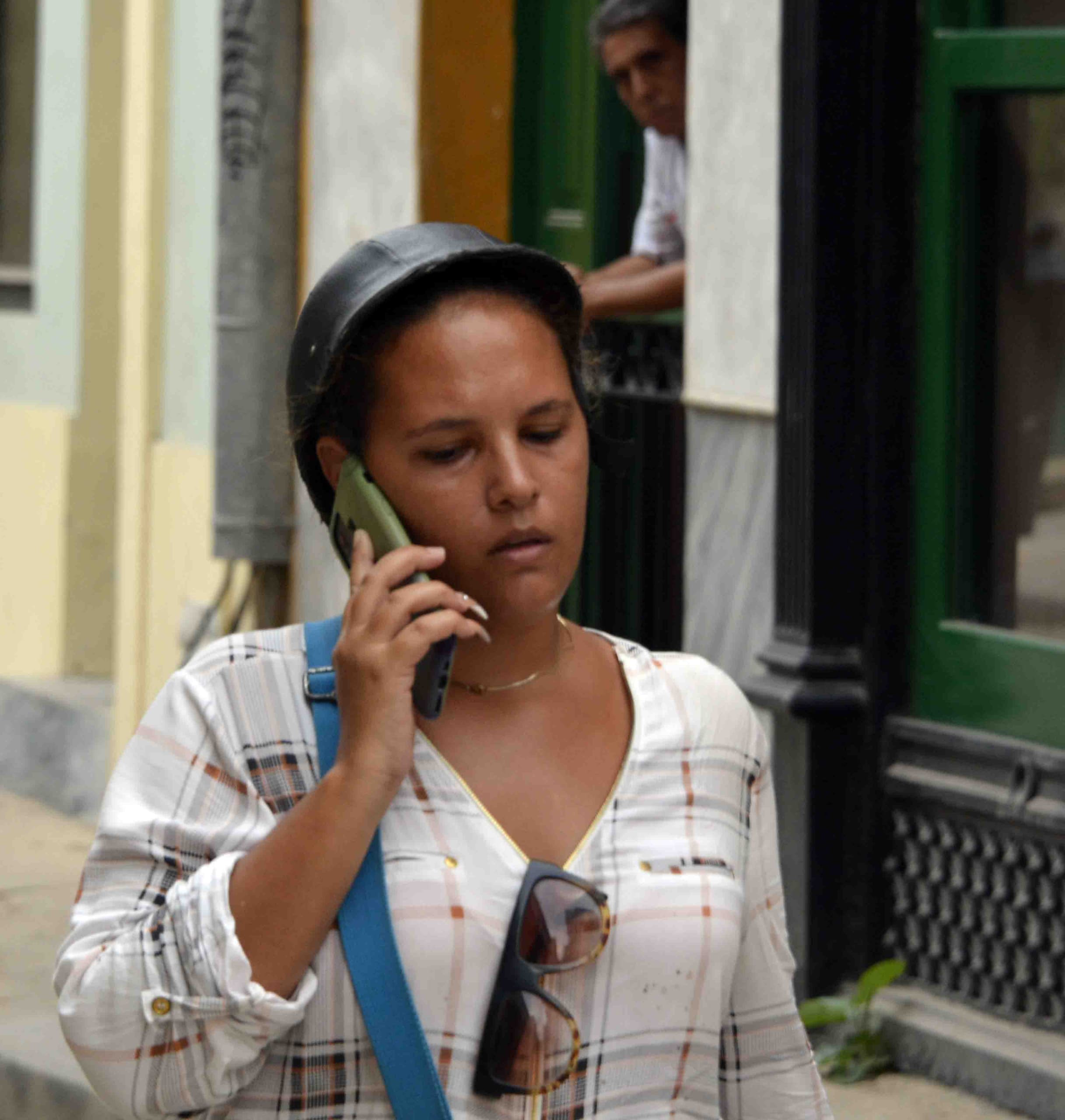 Uso del telefono movil Uso del telefono movil