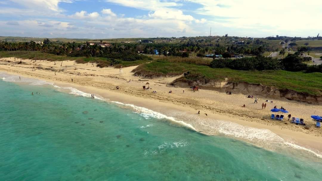 El Tren de la Playa Recesa y Regresará (Naturaleza Secreta de Cuba) El Tren de la Playa Recesa y Regresará (Naturaleza Secreta de Cuba)