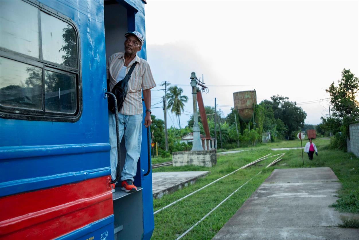 Tren espirituano Tren espirituano