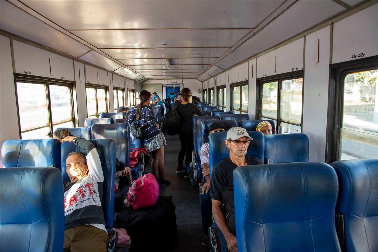 Tren espirituano Tren espirituano