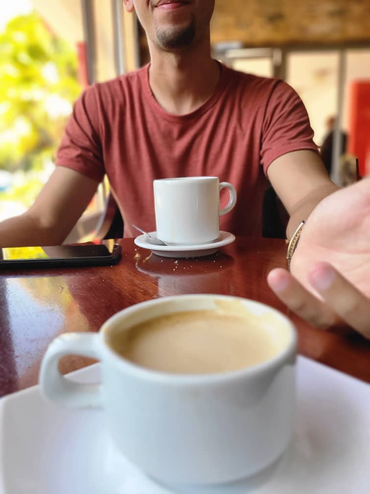 El café, ha trascendido los estímulos para convertirse en catalizador social. El café, ha trascendido los estímulos para convertirse en catalizador social.