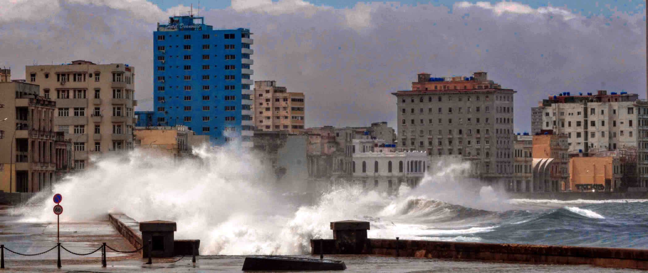 Inundaciones y afectaciones en Cuba por las fuertes lluvias. Inundaciones y afectaciones en Cuba por las fuertes lluvias.
