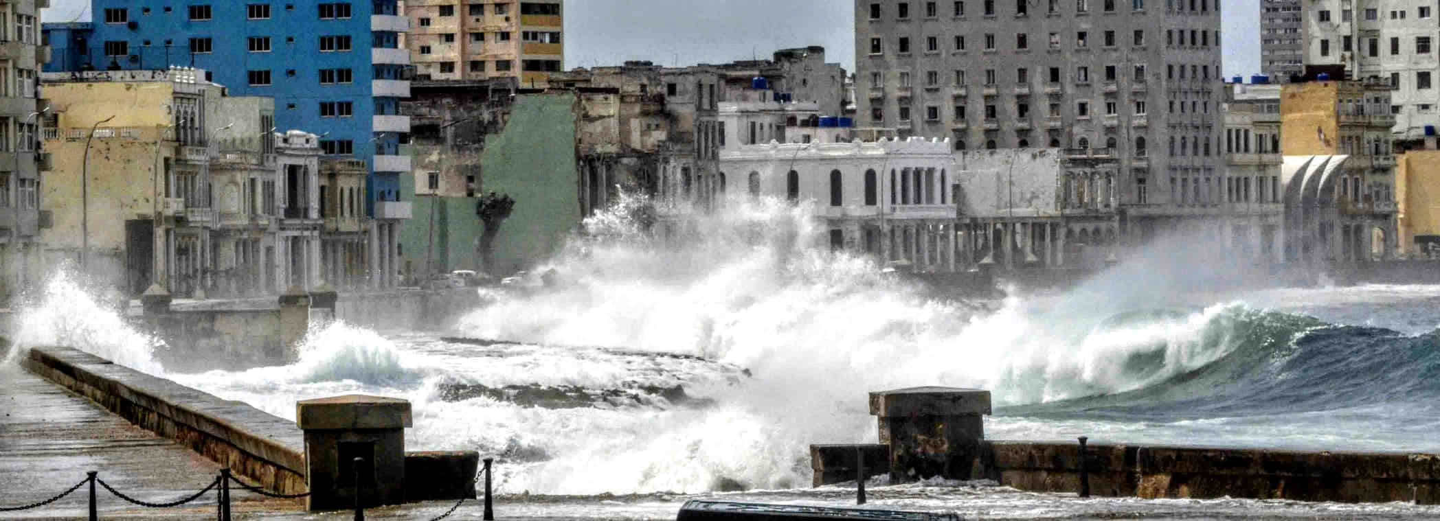 Inundaciones y afectaciones en Cuba por las fuertes lluvias. Inundaciones y afectaciones en Cuba por las fuertes lluvias.