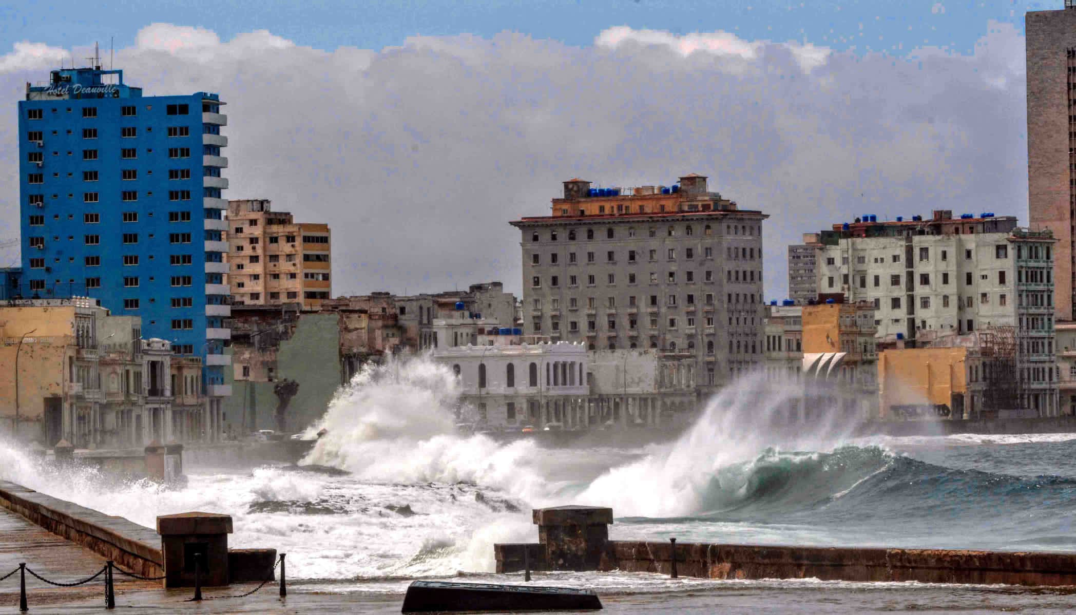 Inundaciones y afectaciones en Cuba por las fuertes lluvias. Inundaciones y afectaciones en Cuba por las fuertes lluvias.