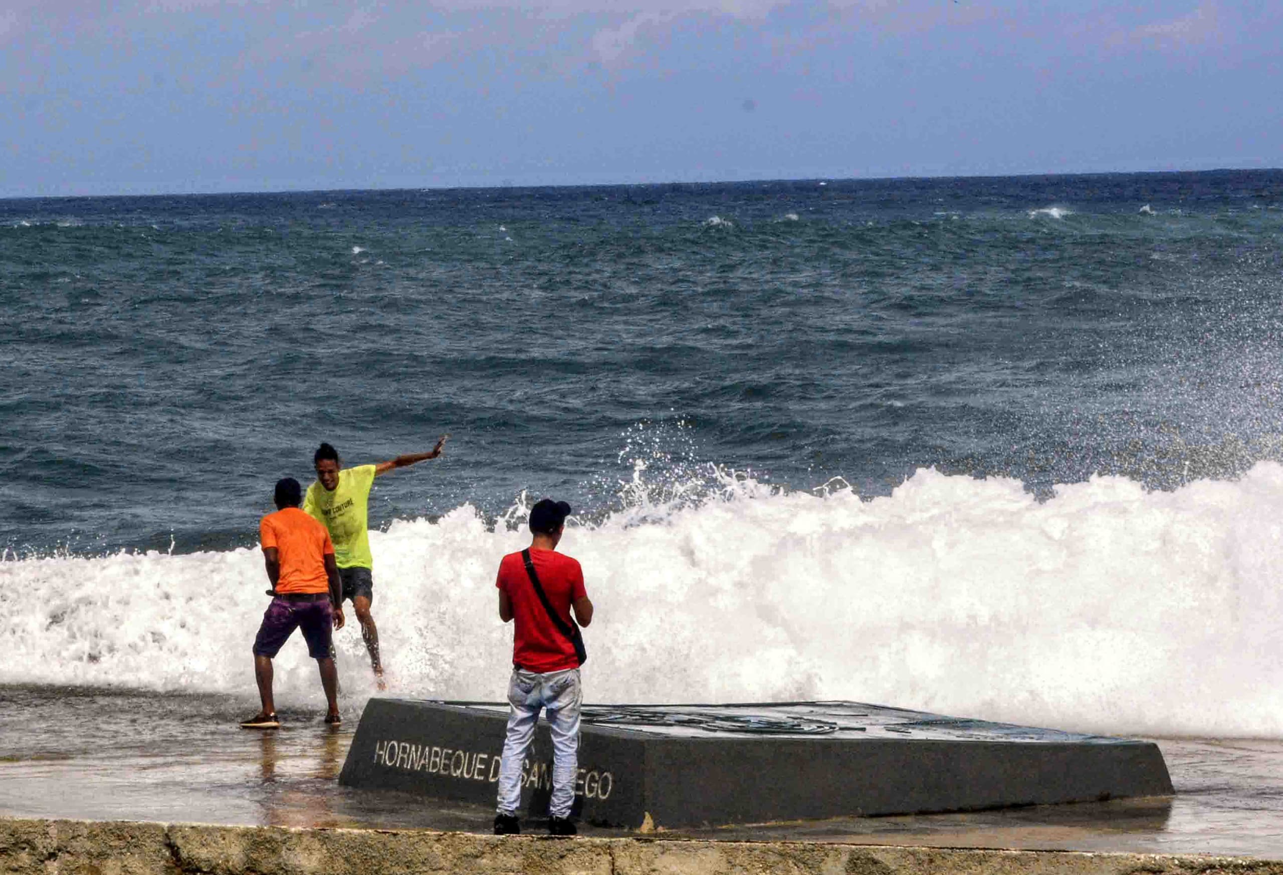 Inundaciones y afectaciones en Cuba por las fuertes lluvias. Inundaciones y afectaciones en Cuba por las fuertes lluvias.