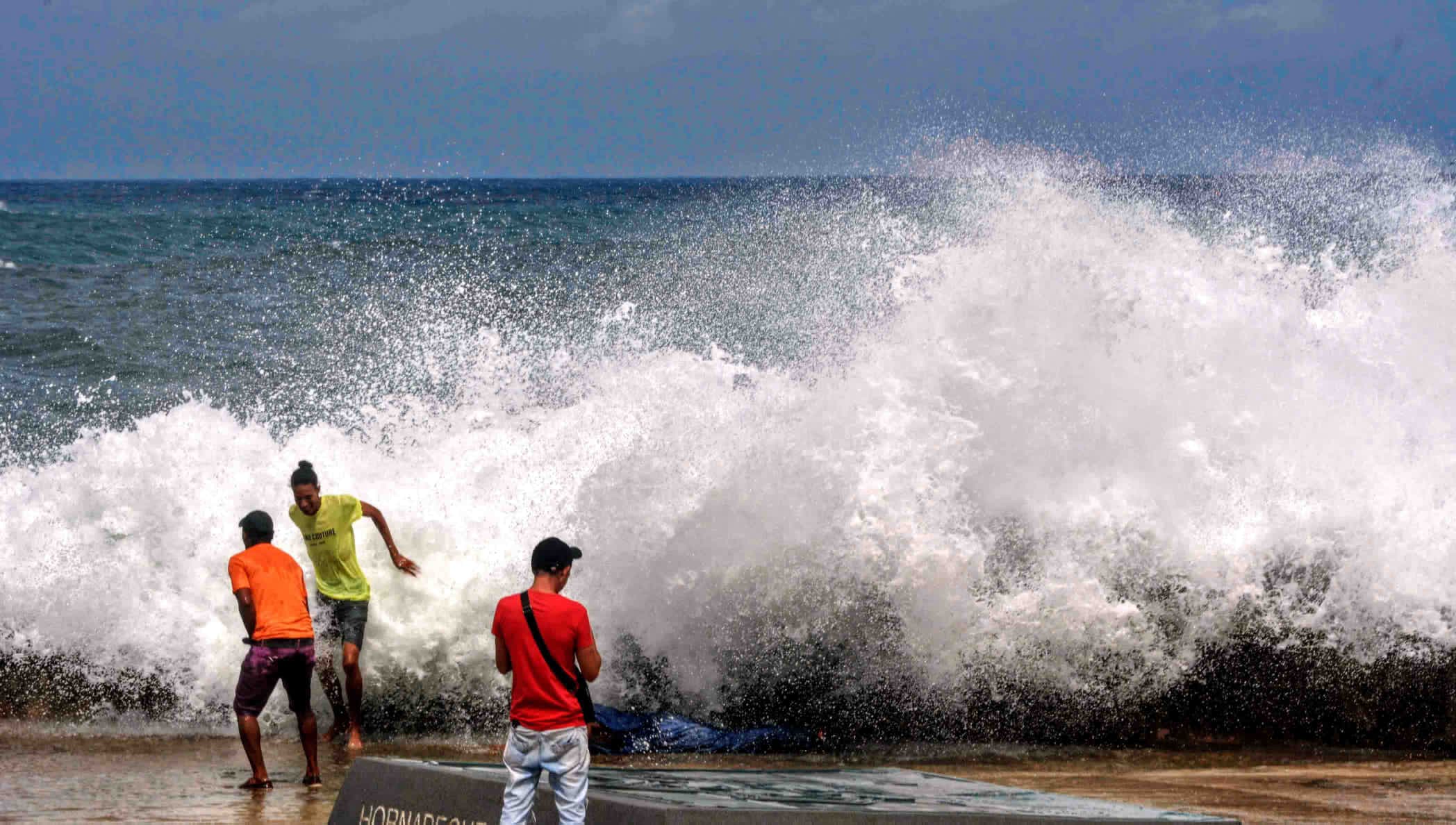 Inundaciones y afectaciones en Cuba por las fuertes lluvias. Inundaciones y afectaciones en Cuba por las fuertes lluvias.