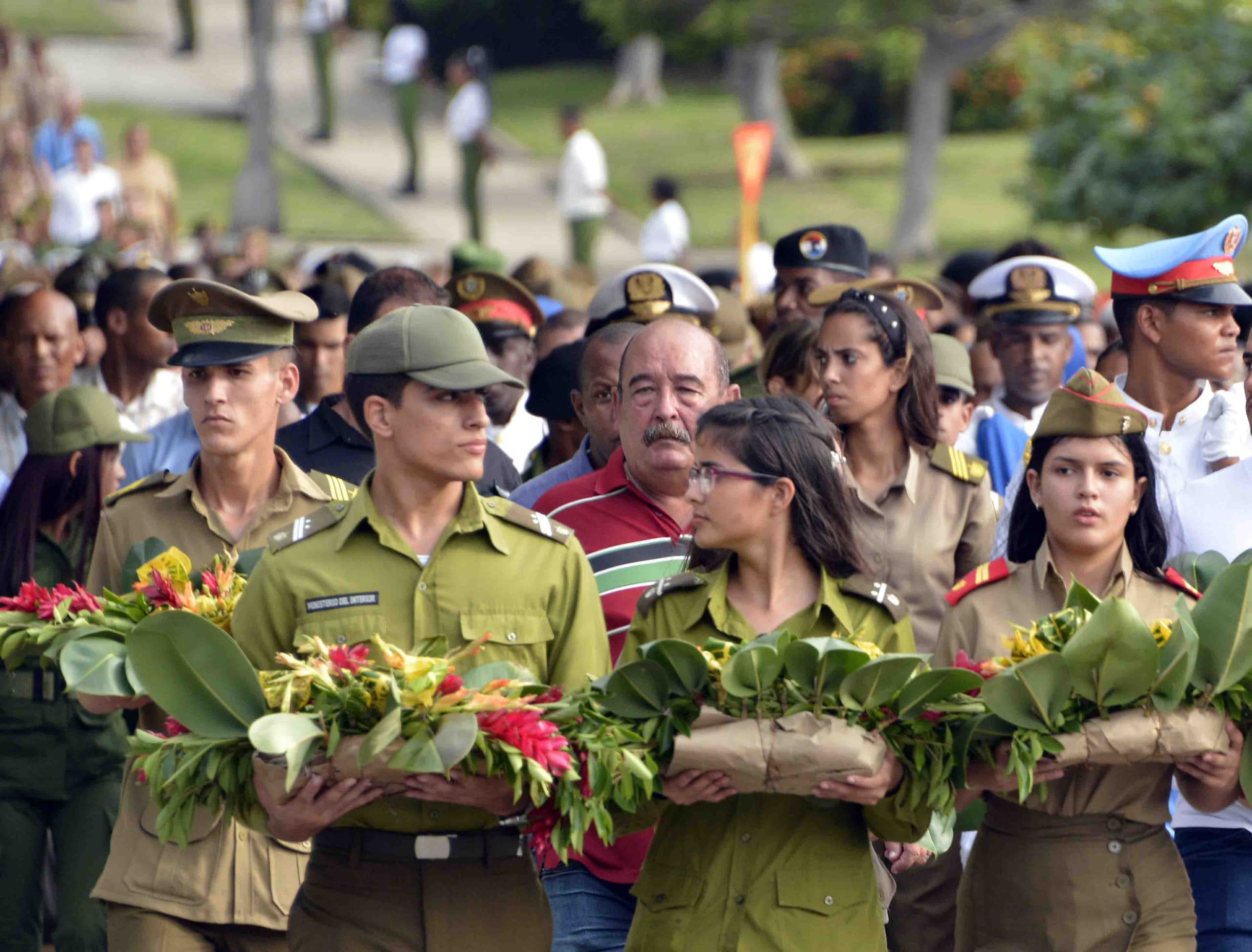 Homenaje a Camilo Cienfuegos Homenaje a Camilo Cienfuegos