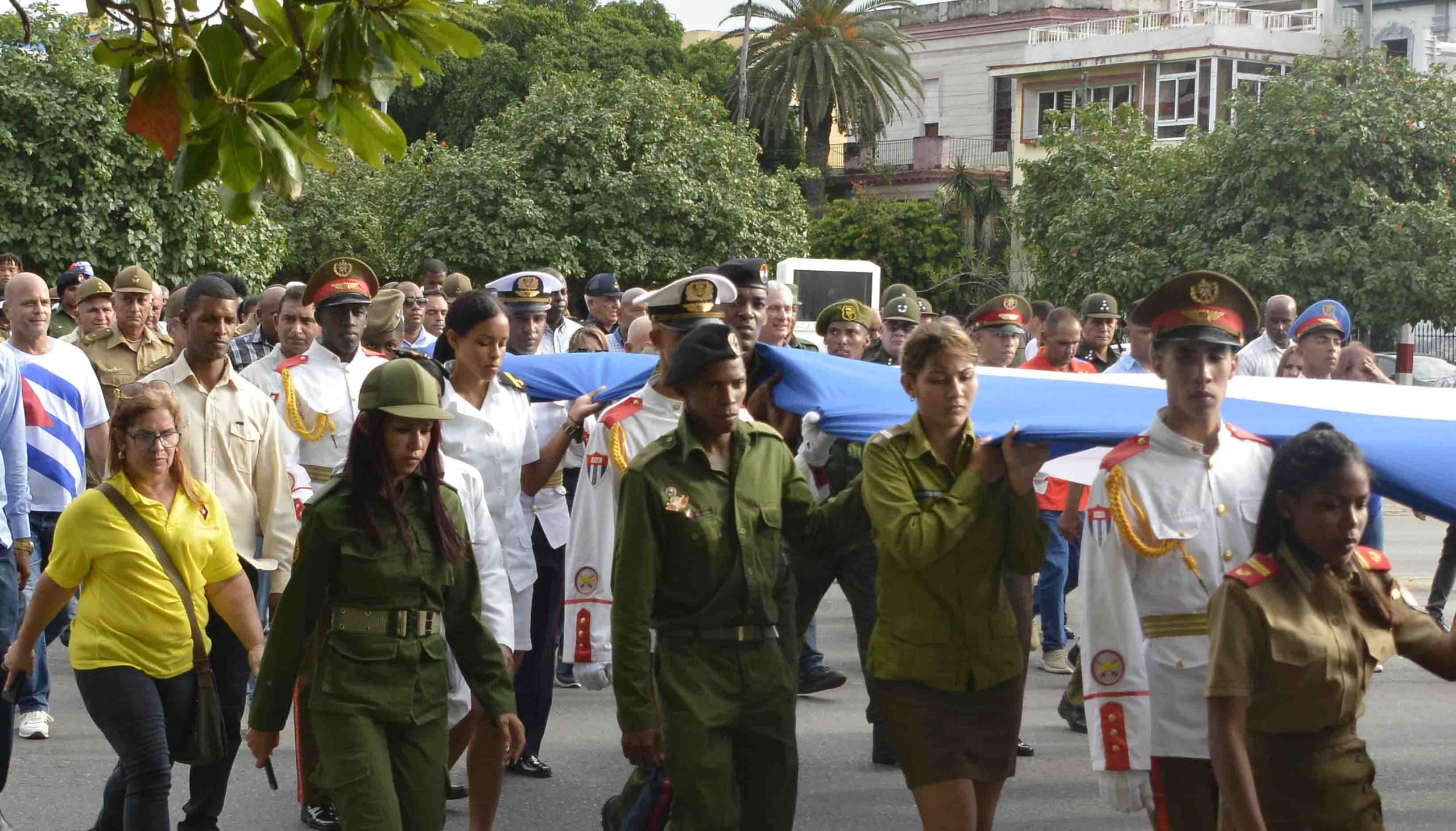 Homenaje a Camilo Cienfuegos Homenaje a Camilo Cienfuegos