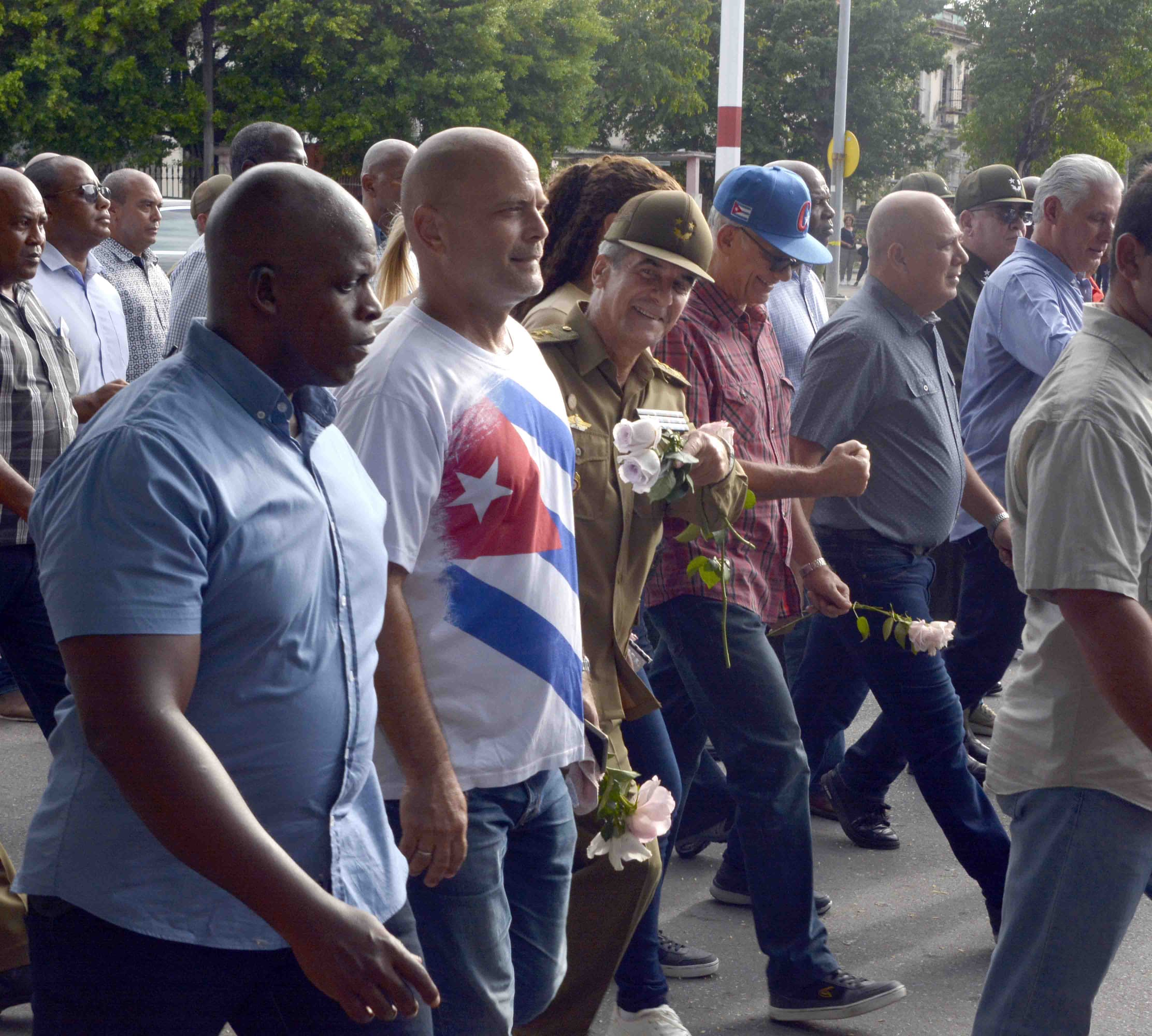 Homenaje a Camilo Cienfuegos Homenaje a Camilo Cienfuegos