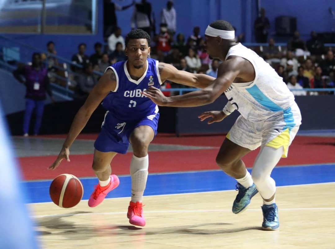 Cuba "apaleó" 76-62 a Bahamas en Fiba AmeriCup Cuba "apaleó" 76-62 a Bahamas en Fiba AmeriCup