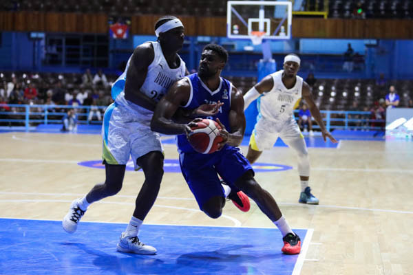 Cuba "apaleó" 76-62 a Bahamas en Fiba AmeriCup (Jit) Cuba "apaleó" 76-62 a Bahamas en Fiba AmeriCup (Jit)