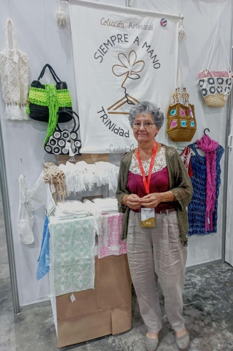 Celebración de la artesanía cubana en Pabexpo Celebración de la artesanía cubana en Pabexpo