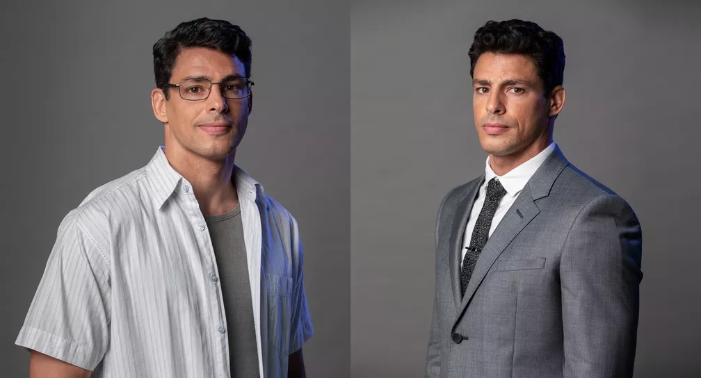 Cauã Reymond y el desafío de una vida ajena Cauã Reymond y el desafío de una vida ajena
