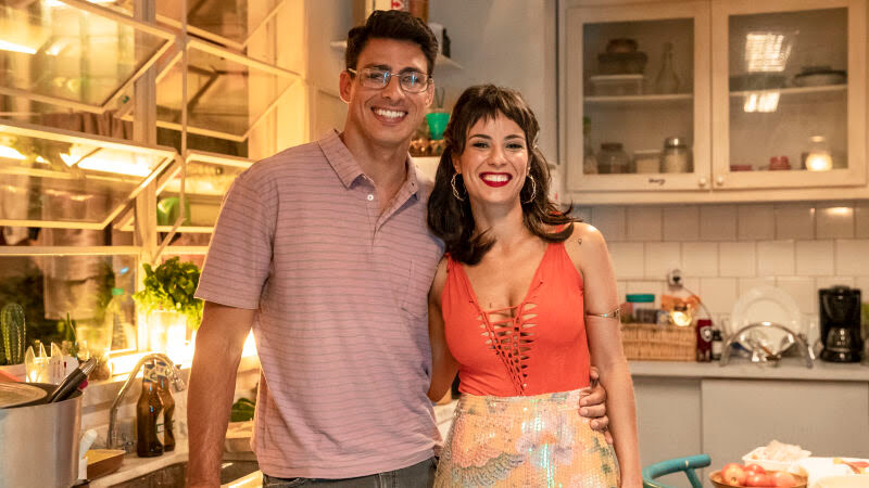 Cauã Reymond y el desafío de una vida ajena Cauã Reymond y el desafío de una vida ajena