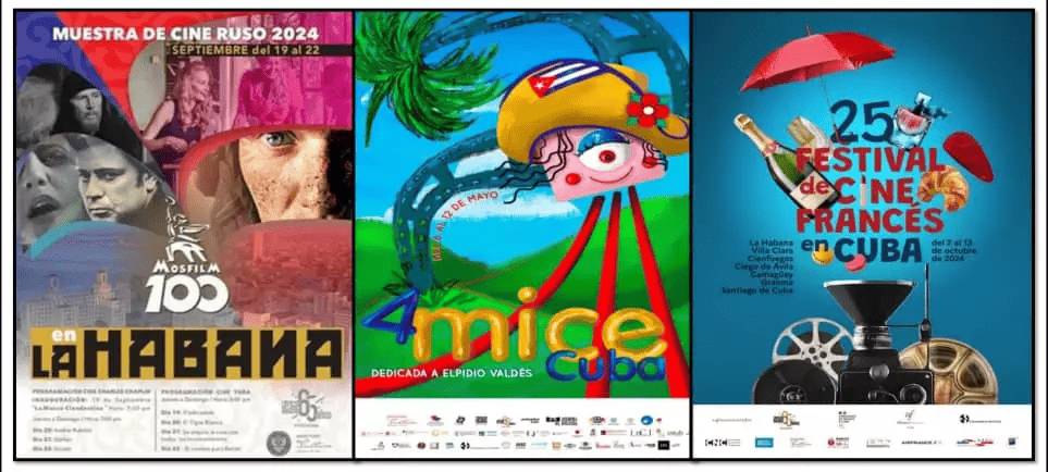 Un año de cine desde todas las latitudes Un año de cine desde todas las latitudes