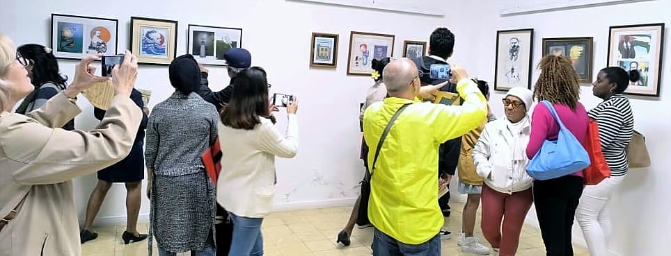 Delineando a Martí Delineando a Martí