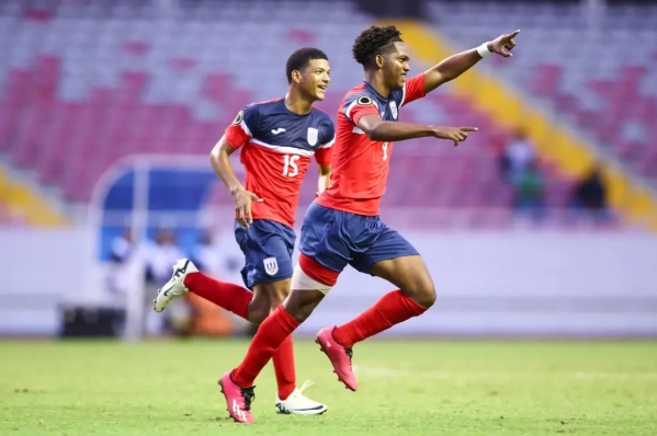 Cuba sin clasificacion mundial en Sub-17