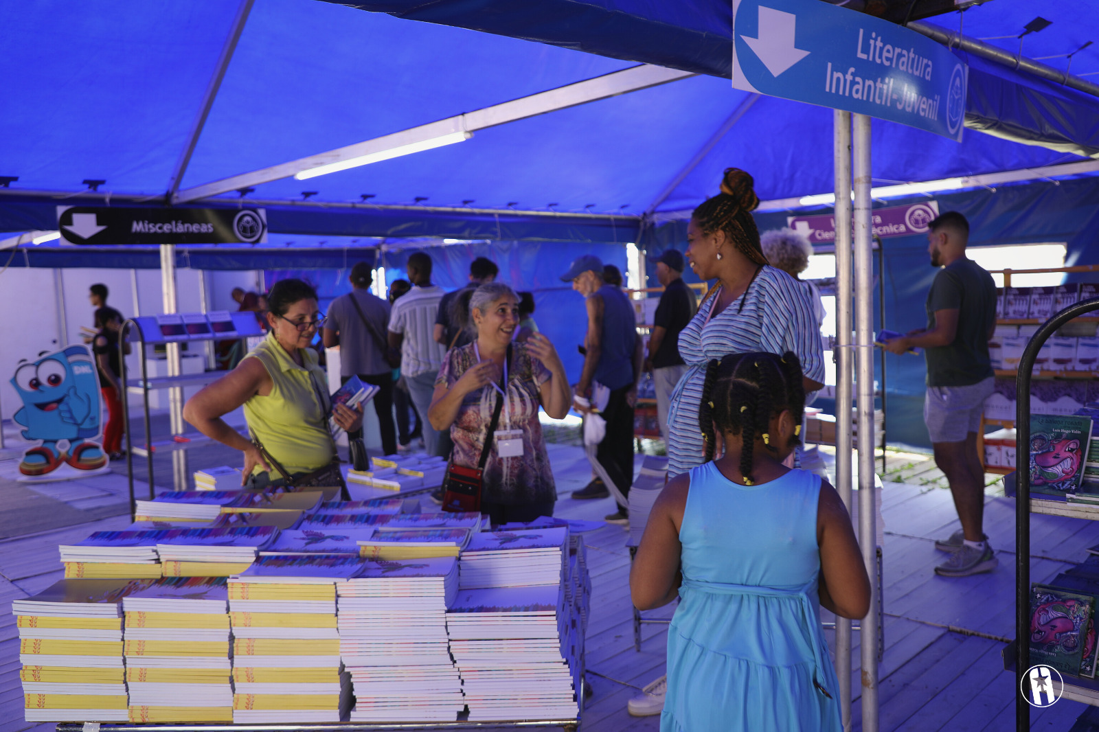Feria Internacional del Libro 2025 Feria Internacional del Libro 2025