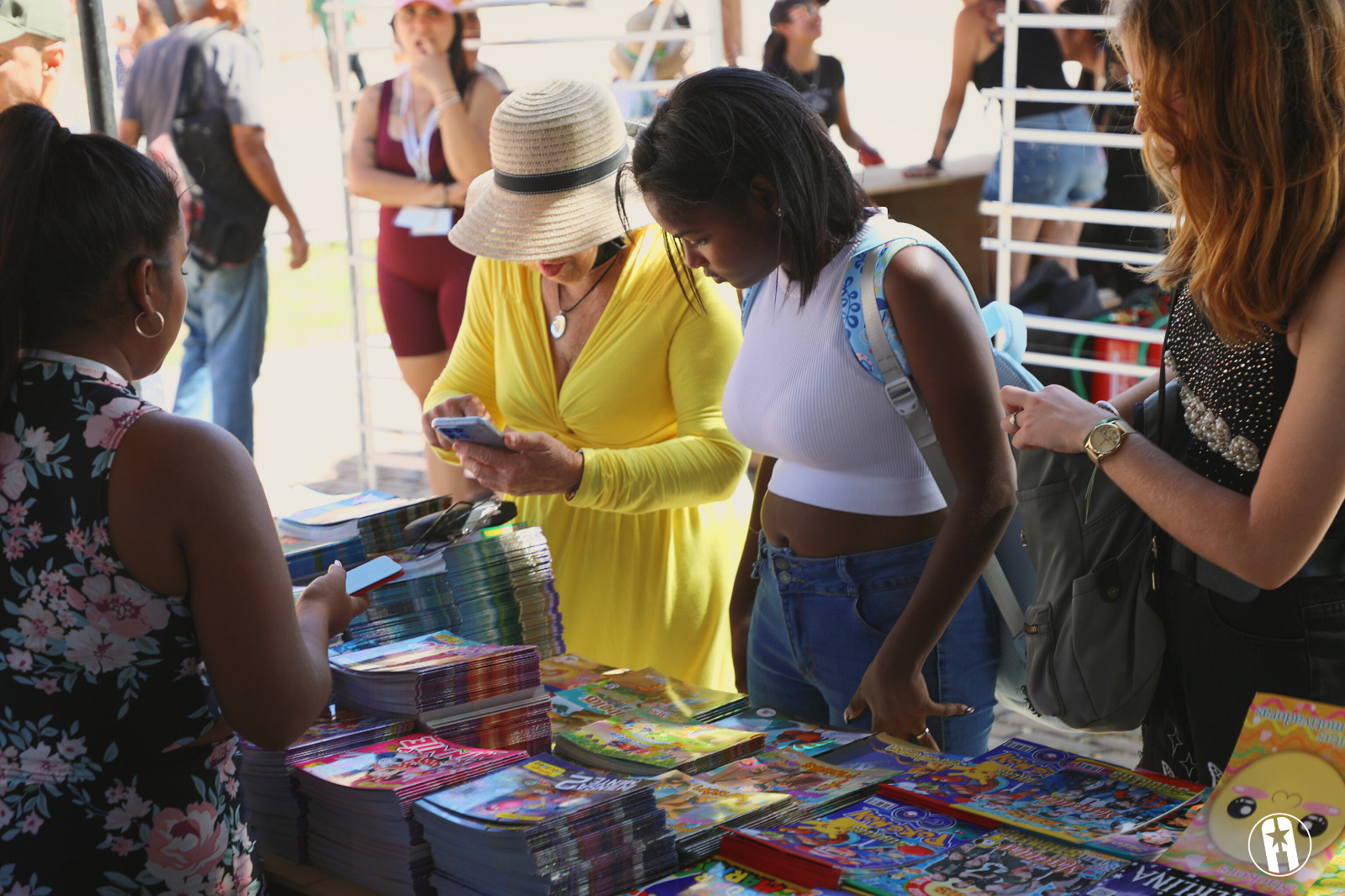 Feria Internacional del Libro 2025 Feria Internacional del Libro 2025