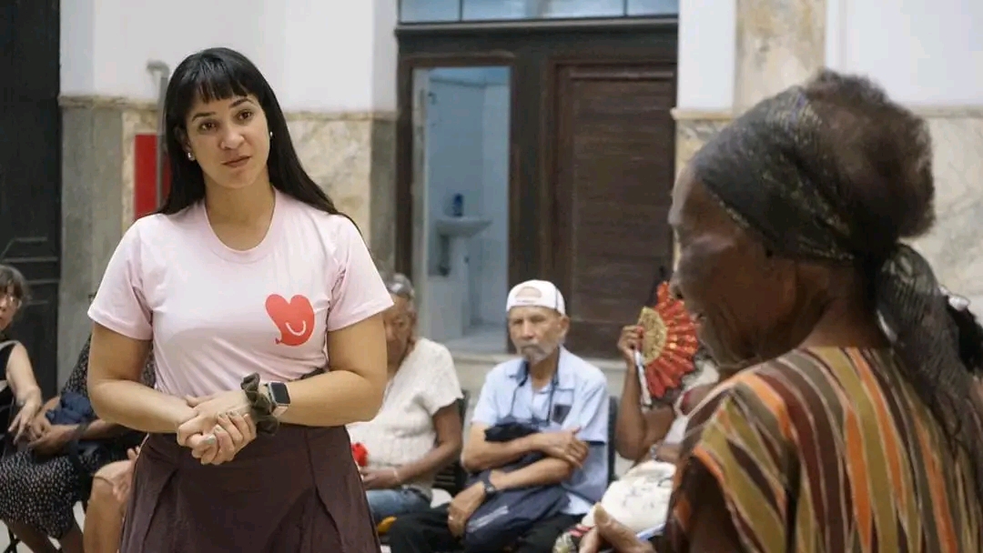 Movimiento cultural por un futuro más justo y pacífico Movimiento cultural por un futuro más justo y pacífico