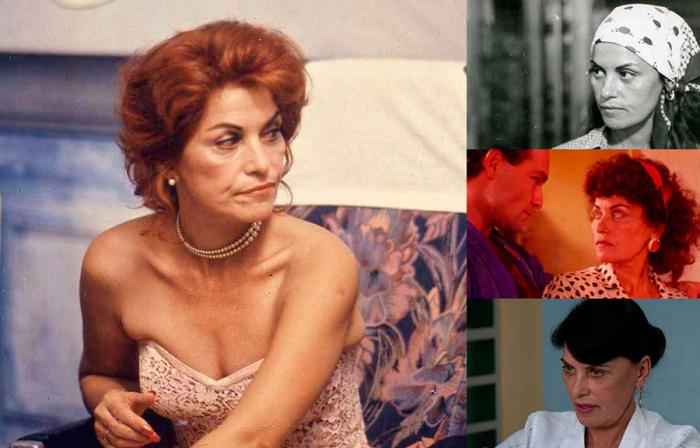 Mirtha Ibarra, una exitosa mujer del cine Mirtha Ibarra, una exitosa mujer del cine